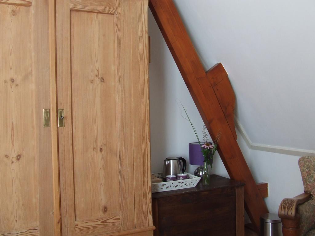 B&B 'T Nije Huus Schoonoord Zimmer foto