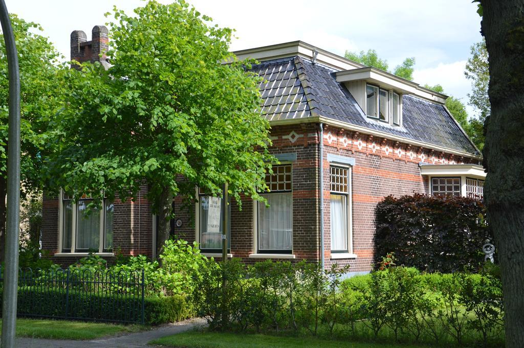 B&B 'T Nije Huus Schoonoord Exterior foto